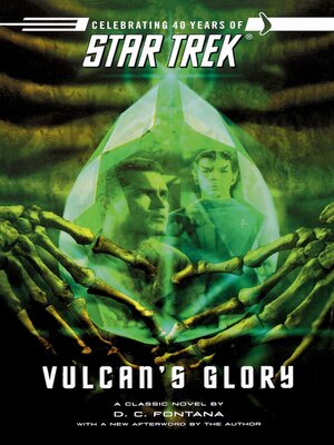 cover image of Vulcan's Glory